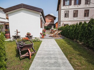 Appartamento Kobarid Registrazione all'aperto 21