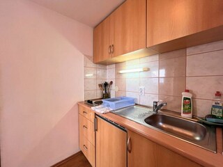 Apartment Novi Vinodolski Ausstattung 9