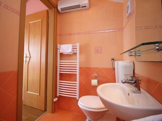 Apartamento Novi Vinodolski Características 17