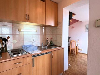 Apartment Novi Vinodolski Ausstattung 2