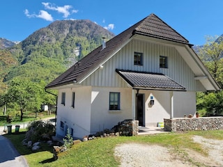 Apartment Bovec Outdoor Recording 8