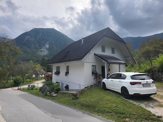 Apartment Bovec Outdoor Recording 9