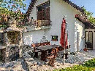 Casa de vacaciones Cerkno Grabación al aire libre 1