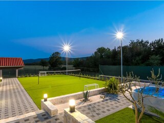 Villa Ružić Grabación al aire libre 5