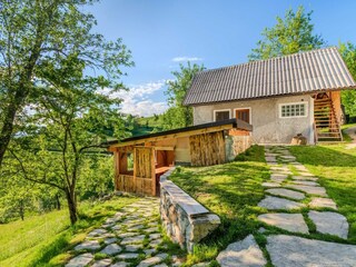 Casa per le vacanze Cerkno Registrazione all'aperto 2