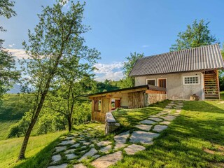 Casa per le vacanze Cerkno Registrazione all'aperto 3