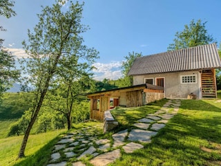 Holiday house Cerkno Outdoor Recording 2