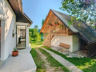 Casa per le vacanze Cerkno Registrazione all'aperto 4