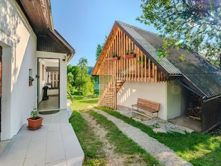 Holiday house Cerkno Outdoor Recording 3