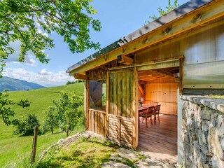 Casa per le vacanze Cerkno Registrazione all'aperto 5