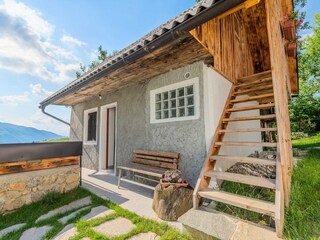 Casa de vacaciones Cerkno Grabación al aire libre 5