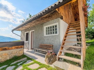 Holiday house Cerkno Outdoor Recording 5