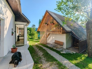 Casa per le vacanze Cerkno Registrazione all'aperto 8