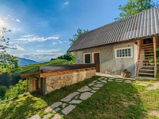 Casa per le vacanze Cerkno Registrazione all'aperto 9