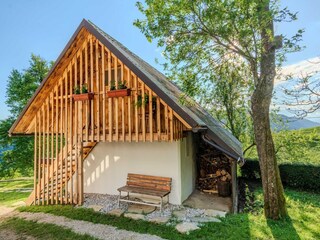 Casa de vacaciones Cerkno Grabación al aire libre 12