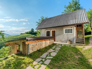 Holiday house Cerkno Outdoor Recording 13