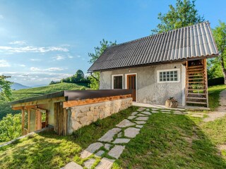 Maison de vacances Cerkno Enregistrement extérieur 13