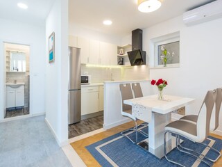 Apartamento Mokošica Características 2