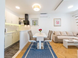 Appartement Mokošica Équipement 3