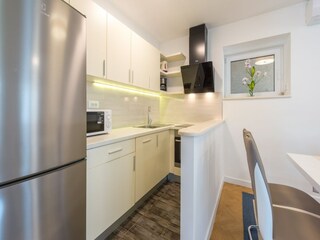 Appartement Mokošica Équipement 10