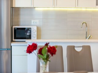 Appartement Mokošica Équipement 11