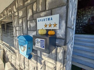 Appartamento Novo mesto Registrazione all'aperto 7