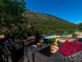 Villa Trstenik Buitenaudio-opname 3