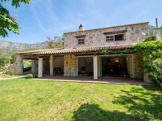 Villa Trstenik Buitenaudio-opname 8