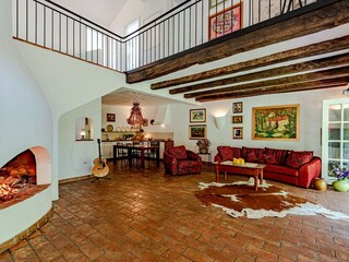 Villa Trstenik Características 13