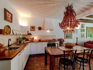 Villa Trstenik Características 16