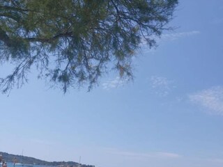 Appartement Srima Buitenaudio-opname 6