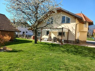 Appartement Mozirje Buitenaudio-opname 7