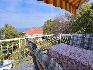 Apartamento Ledenice Grabación al aire libre 2