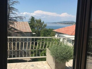 Apartamento Ledenice Grabación al aire libre 4