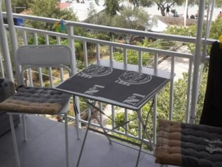 Appartement Srima Buitenaudio-opname 1