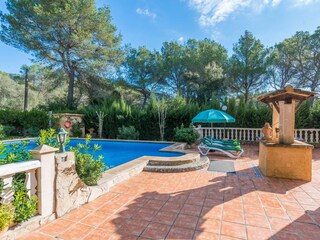 Tenuta Sa Pobla Registrazione all'aperto 6