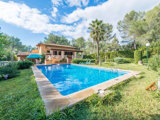 Tenuta Sa Pobla Registrazione all'aperto 5