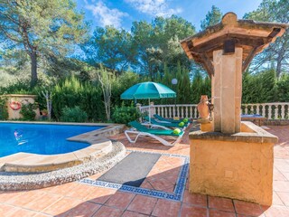 Tenuta Sa Pobla Registrazione all'aperto 18