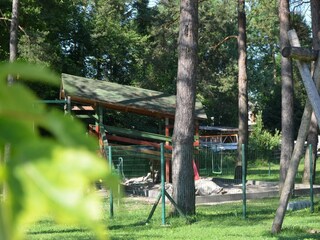 Apartment Mozirje Außenaufnahme 4