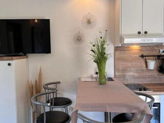 Appartement Ledenice Équipement 24