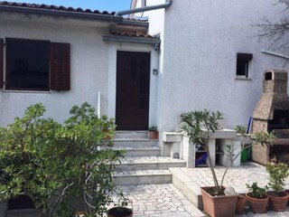 Apartment Ledenice Außenaufnahme 3
