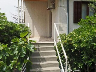 Apartamento Ledenice Grabación al aire libre 4