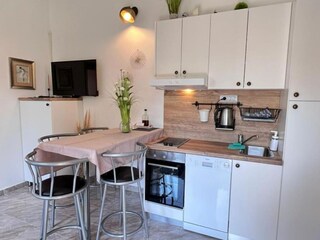 Appartement Ledenice Enregistrement extérieur 9