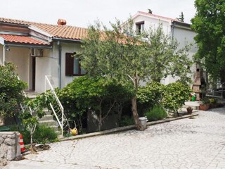 Apartamento Ledenice Grabación al aire libre 14