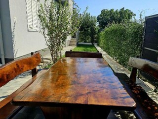 Appartement Kastel Kambelovac Buitenaudio-opname 5