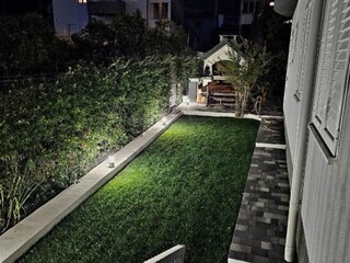 Apartamento Kastel Kambelovac Grabación al aire libre 9