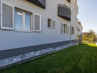 Appartement Kastel Kambelovac Buitenaudio-opname 6