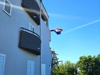 Appartement Kastel Kambelovac Buitenaudio-opname 7