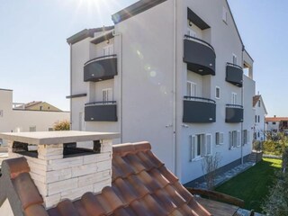 Apartment Kastel Kambelovac Außenaufnahme 5