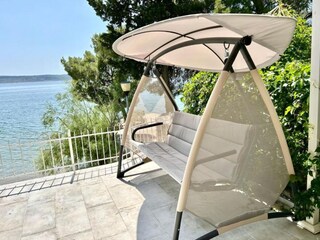 Ferienhaus Starigrad Außenaufnahme 2